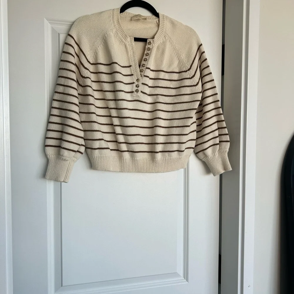 Sezane Leontine jumper - Picture 2 of 4